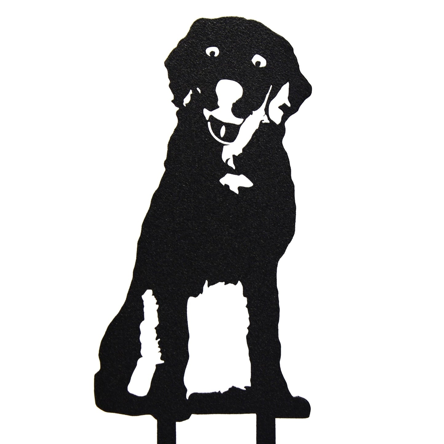 Labrador Retriever Metal Art – Handcrafted Dog Décor - My Metal Rescue - Shopify Collective - Northern Forge, LLC