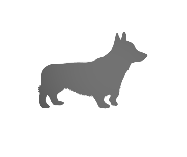 Metal Dog (Pick a Breed) - Mantel - cabin decor - dog gift - Northern Forge, LLC