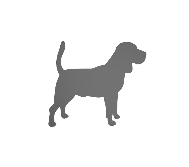 Metal Dog (Pick a Breed) - Mantel - cabin decor - dog gift - Northern Forge, LLC