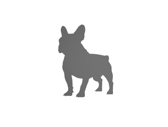 Metal Dog (Pick a Breed) - Mantel - cabin decor - dog gift - Northern Forge, LLC