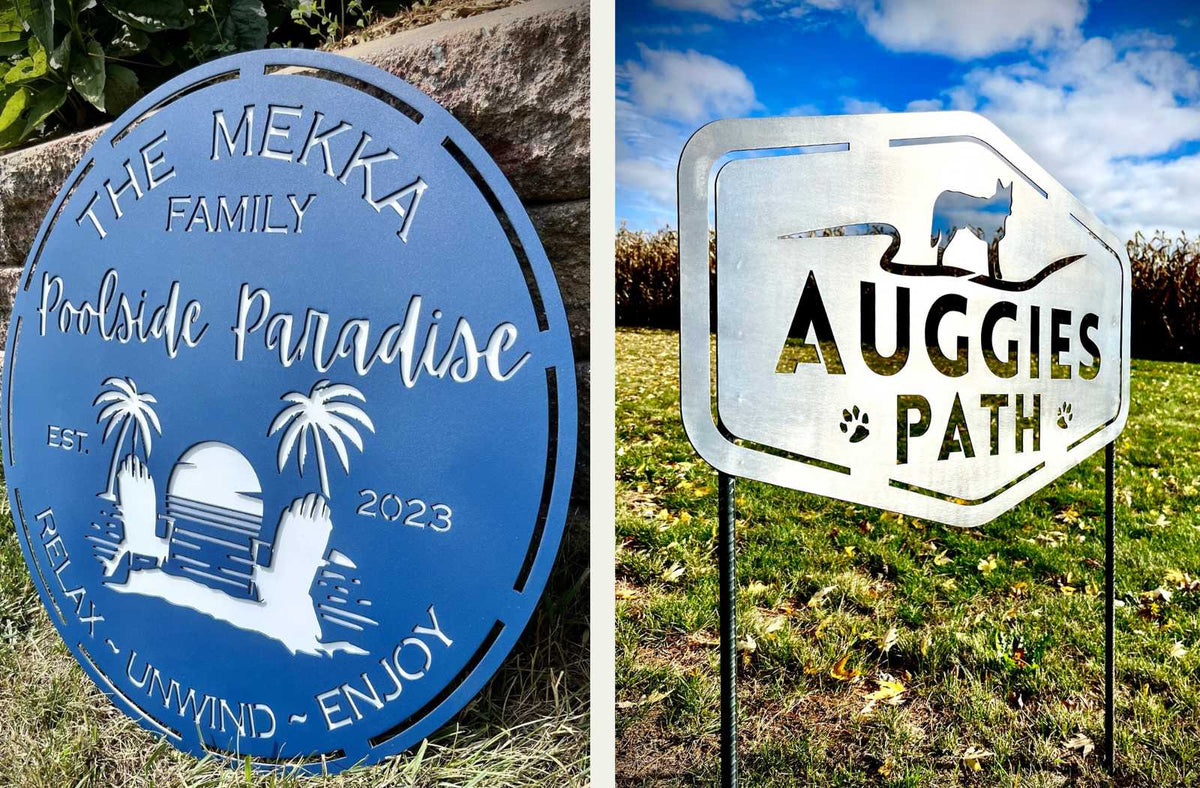 Custom Metalwork – Northern Forge, LLC