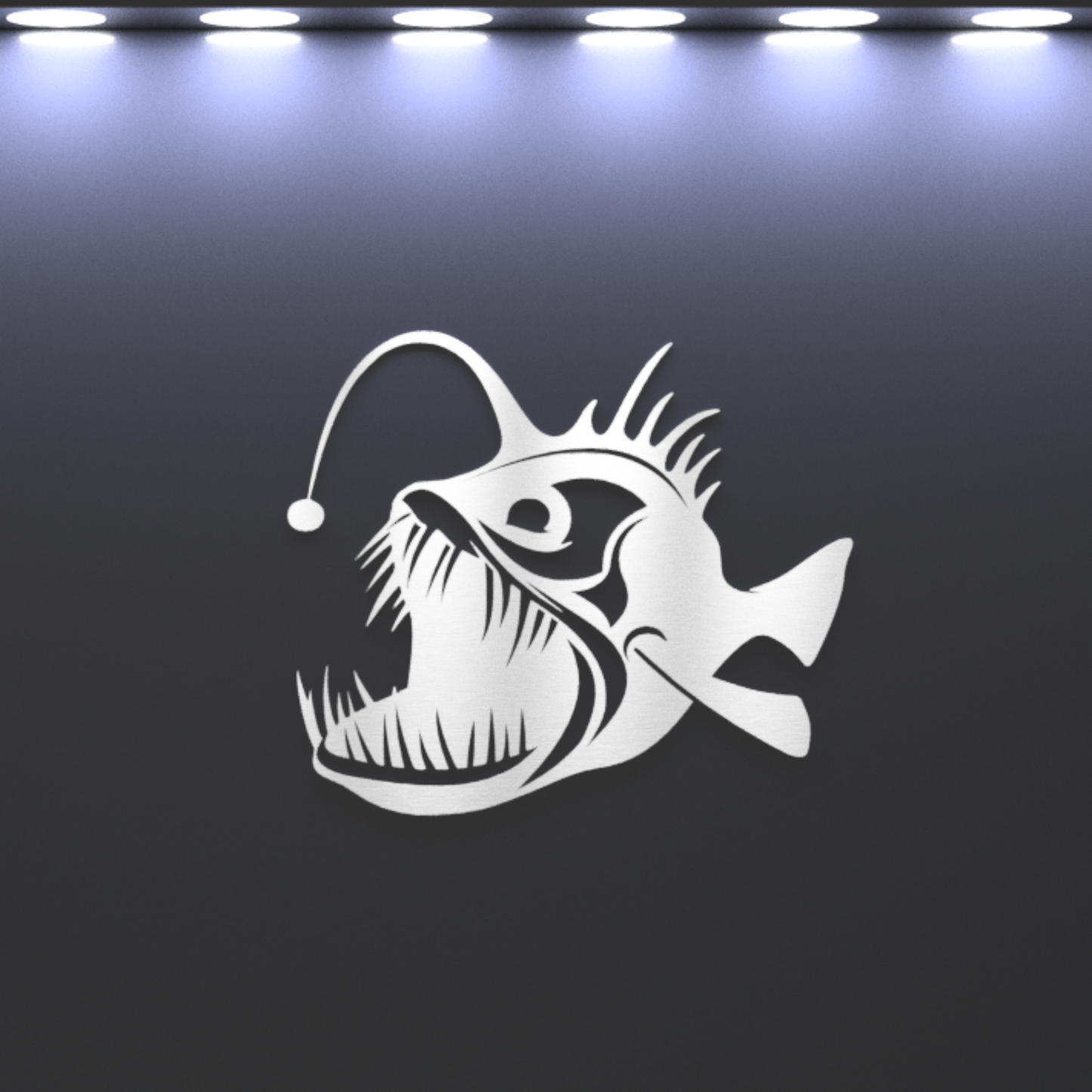 Steel Anglerfish