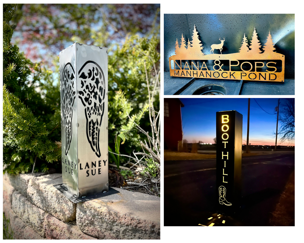 Custom Metalwork – Northern Forge, LLC