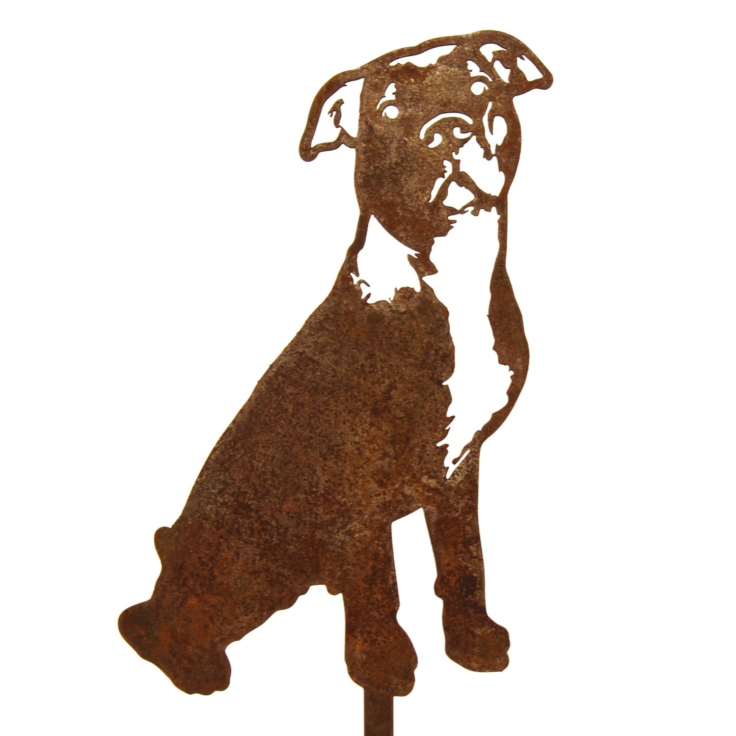 American Pit Bull Terrier - My Metal Rescue - Shopify Collective - Northern Forge, LLC