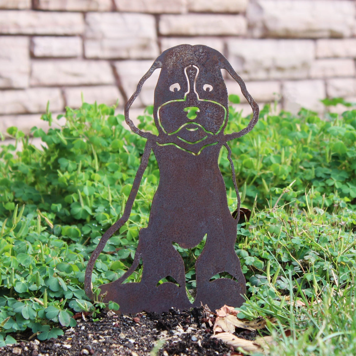 Cockapoo Metal Art – Handcrafted Dog Décor - My Metal Rescue - Shopify Collective - Northern Forge, LLC
