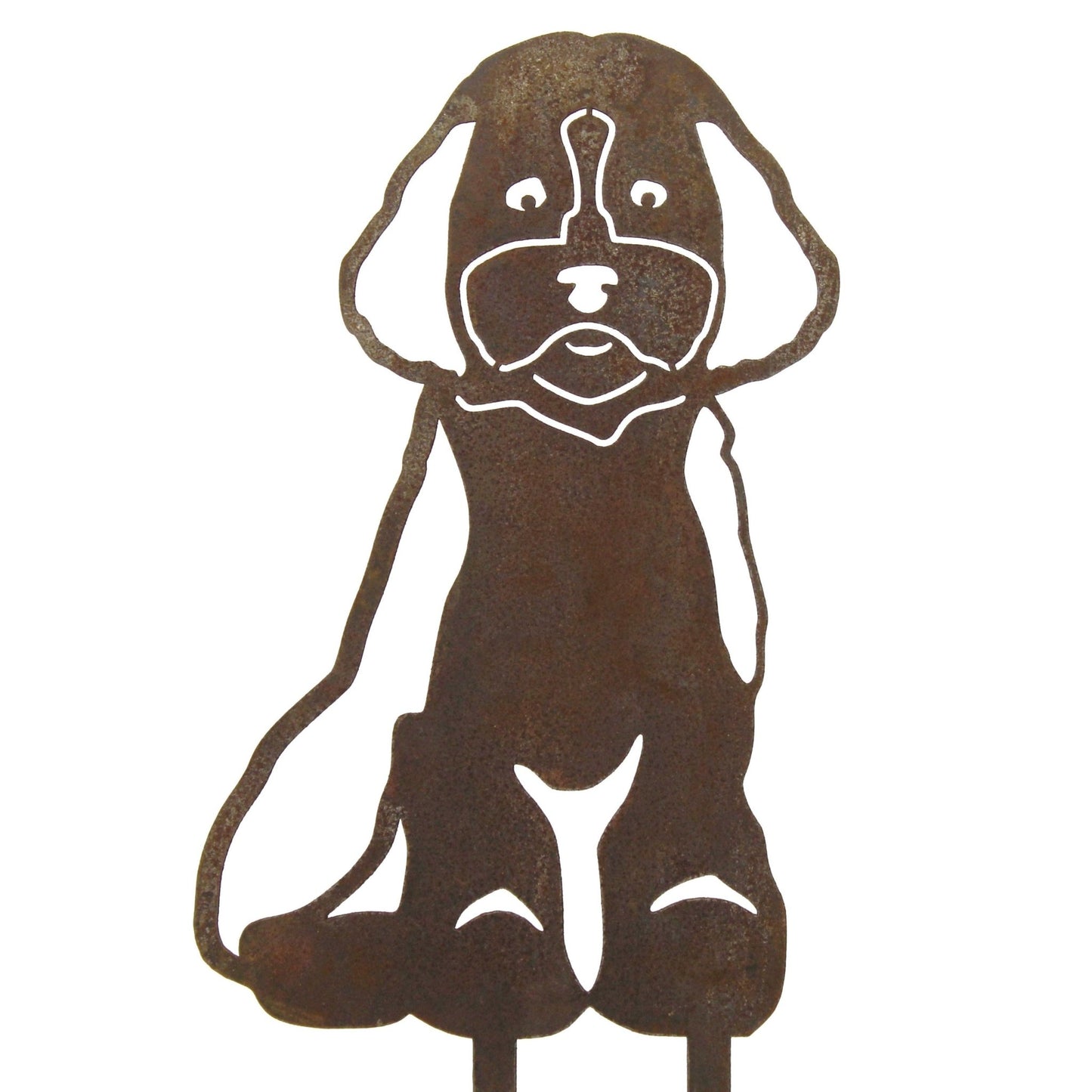 Cockapoo Metal Art – Handcrafted Dog Décor - My Metal Rescue - Shopify Collective - Northern Forge, LLC