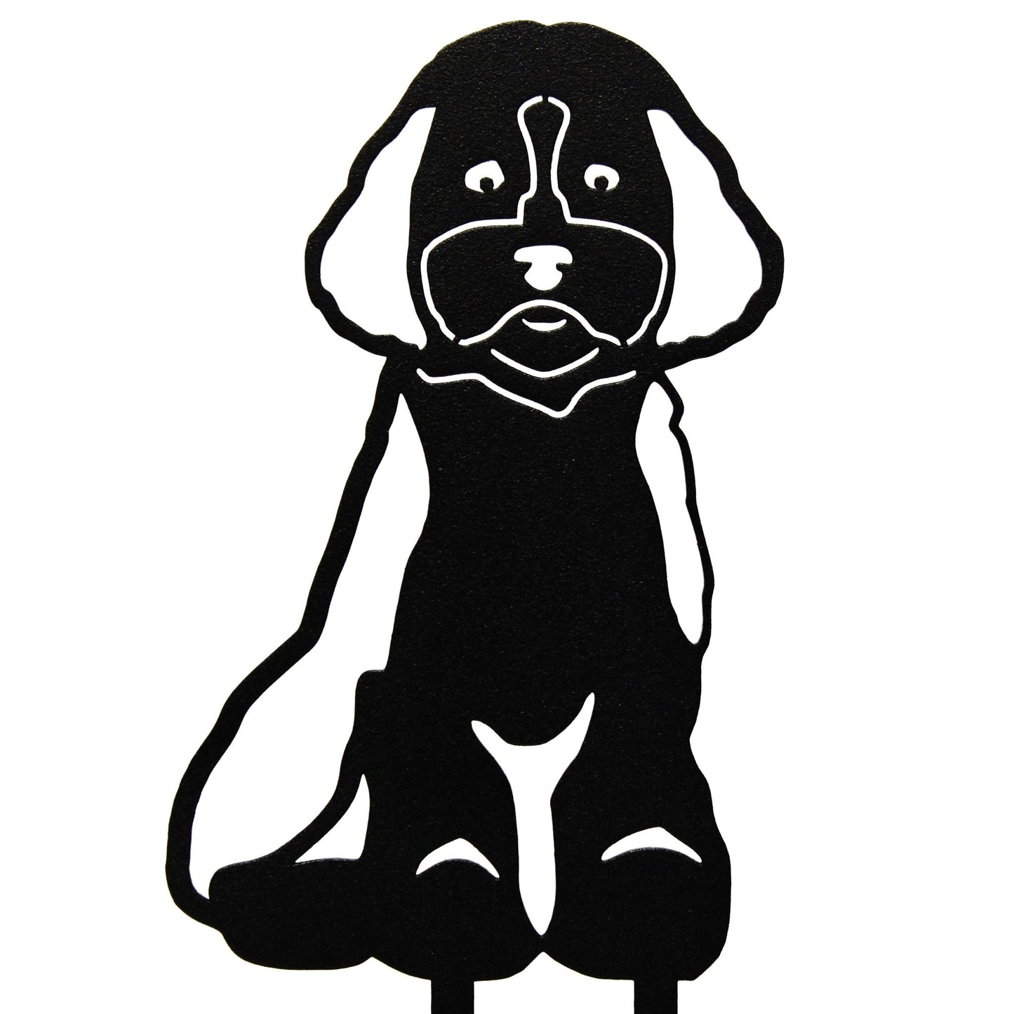 Cockapoo Metal Art – Handcrafted Dog Décor - My Metal Rescue - Shopify Collective - Northern Forge, LLC