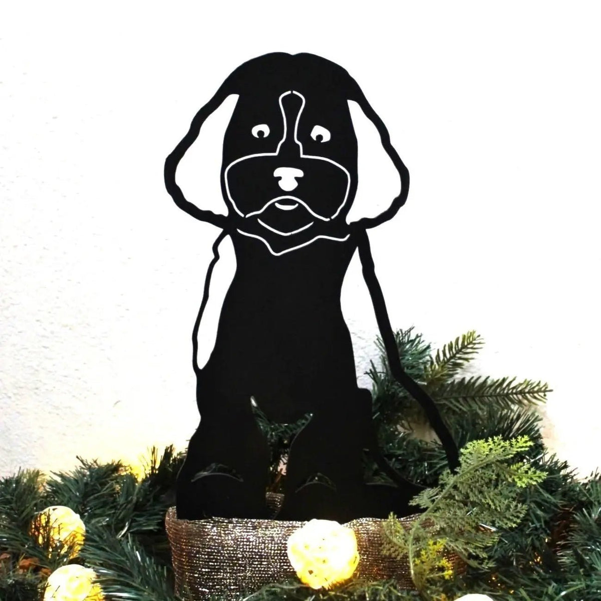 Cockapoo Metal Art – Handcrafted Dog Décor - My Metal Rescue - Shopify Collective - Northern Forge, LLC