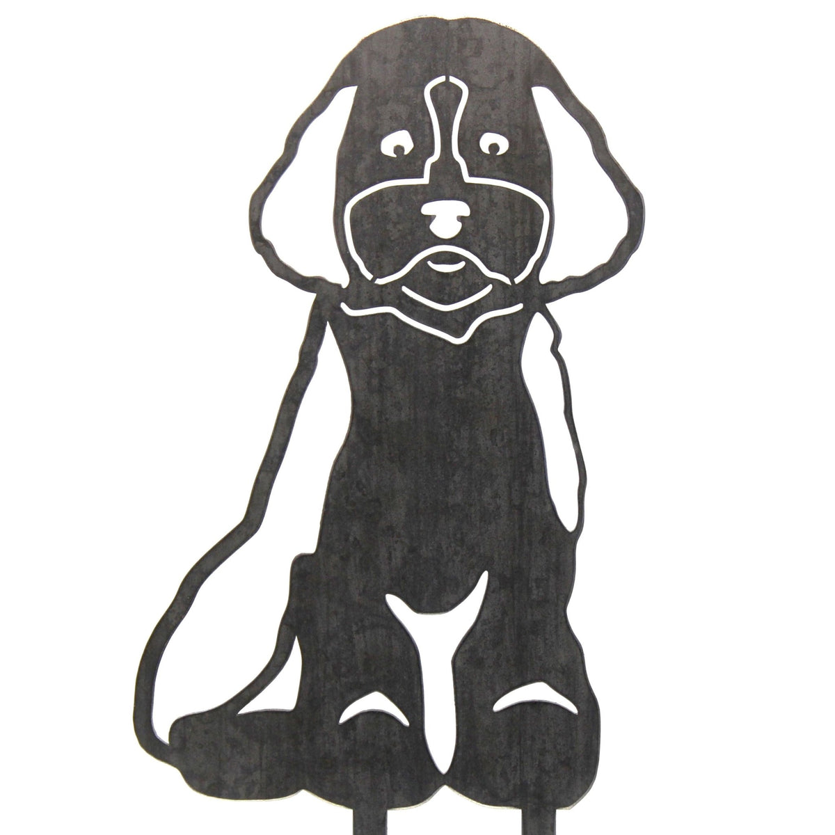 Cockapoo Metal Art – Handcrafted Dog Décor - My Metal Rescue - Shopify Collective - Northern Forge, LLC