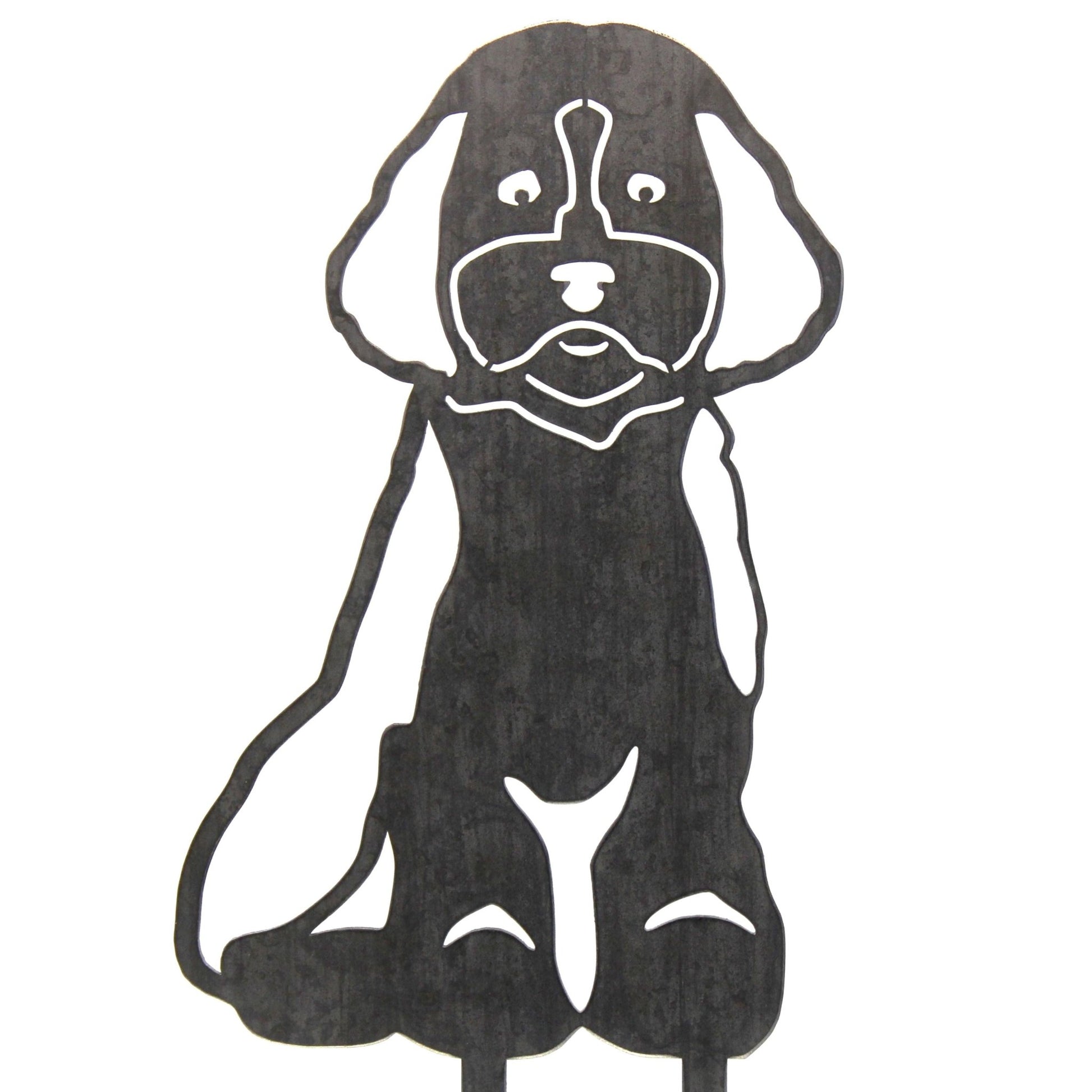 Cockapoo Metal Art – Handcrafted Dog Décor - My Metal Rescue - Shopify Collective - Northern Forge, LLC