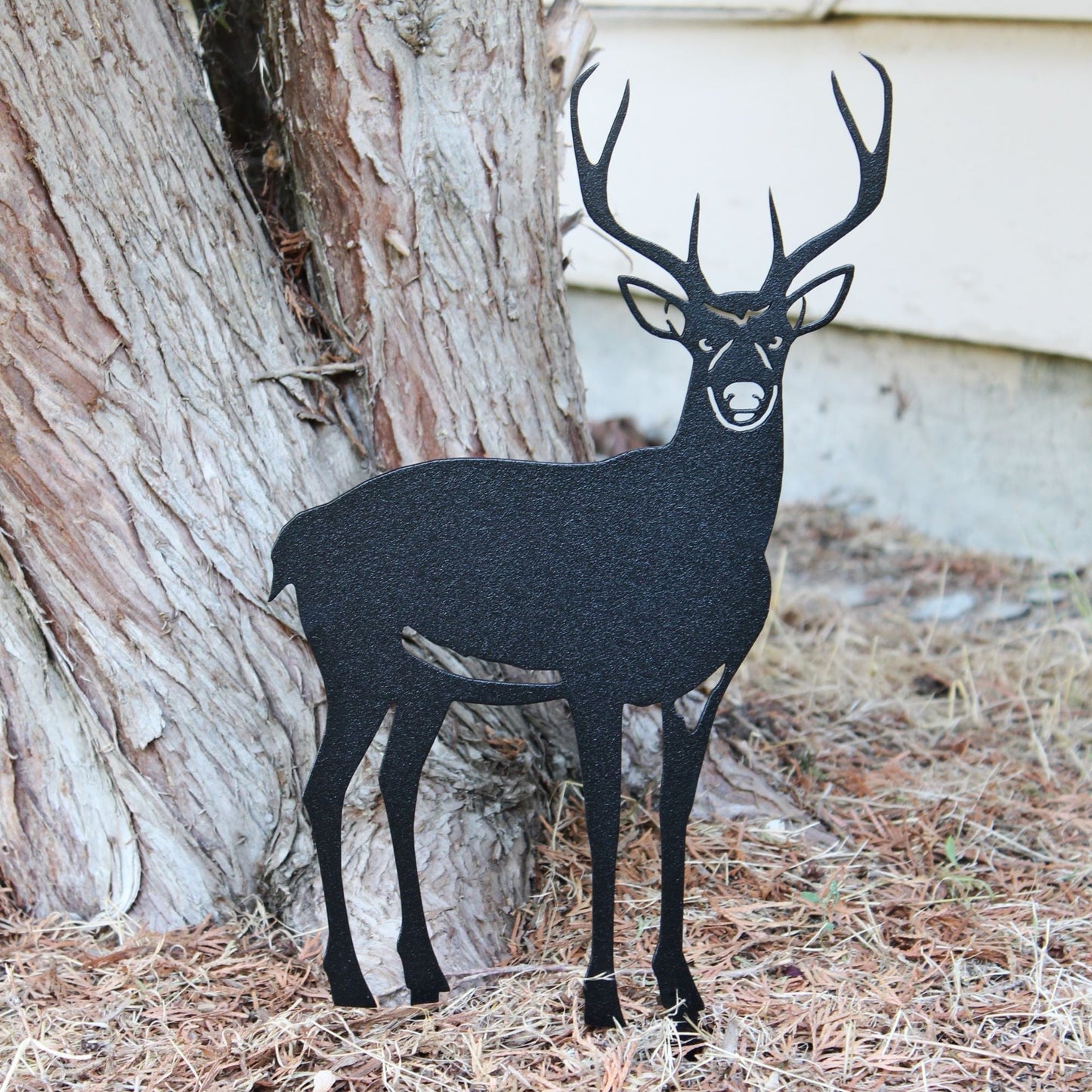 Deer - Buck Metal Art – Handcrafted Wildlife Décor - My Metal Rescue - Shopify Collective - Northern Forge, LLC