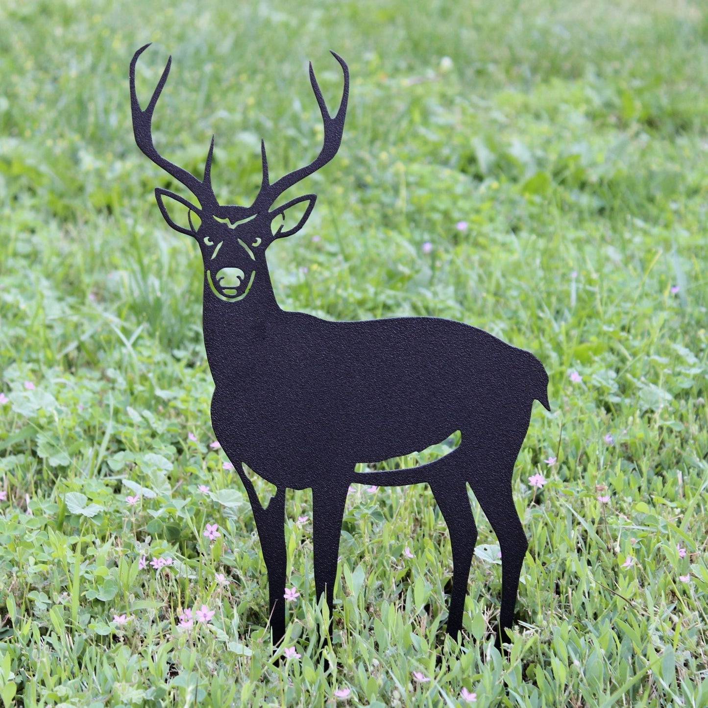 Deer - Buck Metal Art – Handcrafted Wildlife Décor - My Metal Rescue - Shopify Collective - Northern Forge, LLC
