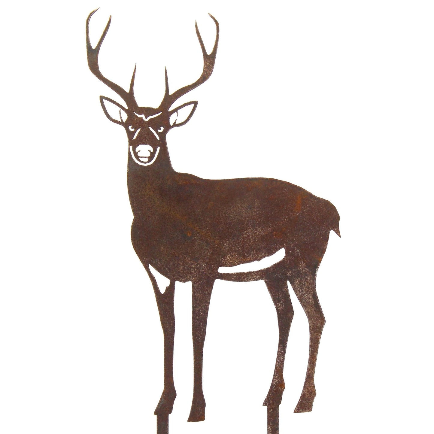 Deer - Buck Metal Art – Handcrafted Wildlife Décor - My Metal Rescue - Shopify Collective - Northern Forge, LLC