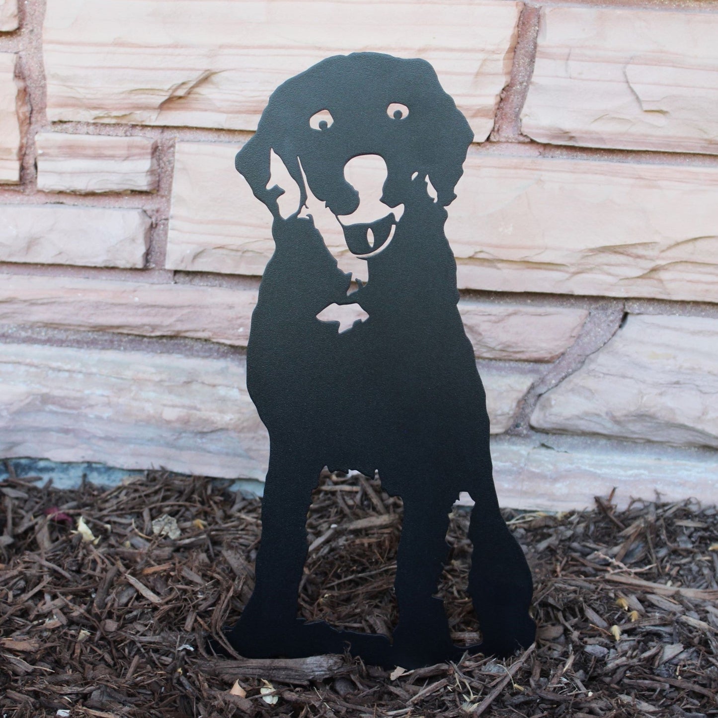 Labrador Retriever Metal Art – Handcrafted Dog Décor - My Metal Rescue - Shopify Collective - Northern Forge, LLC