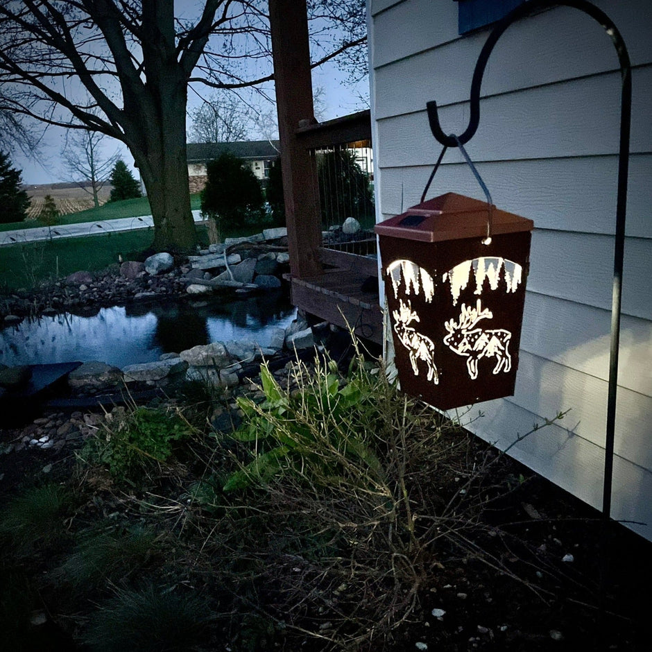 Lights & Luminaries – Northern Forge, LLC