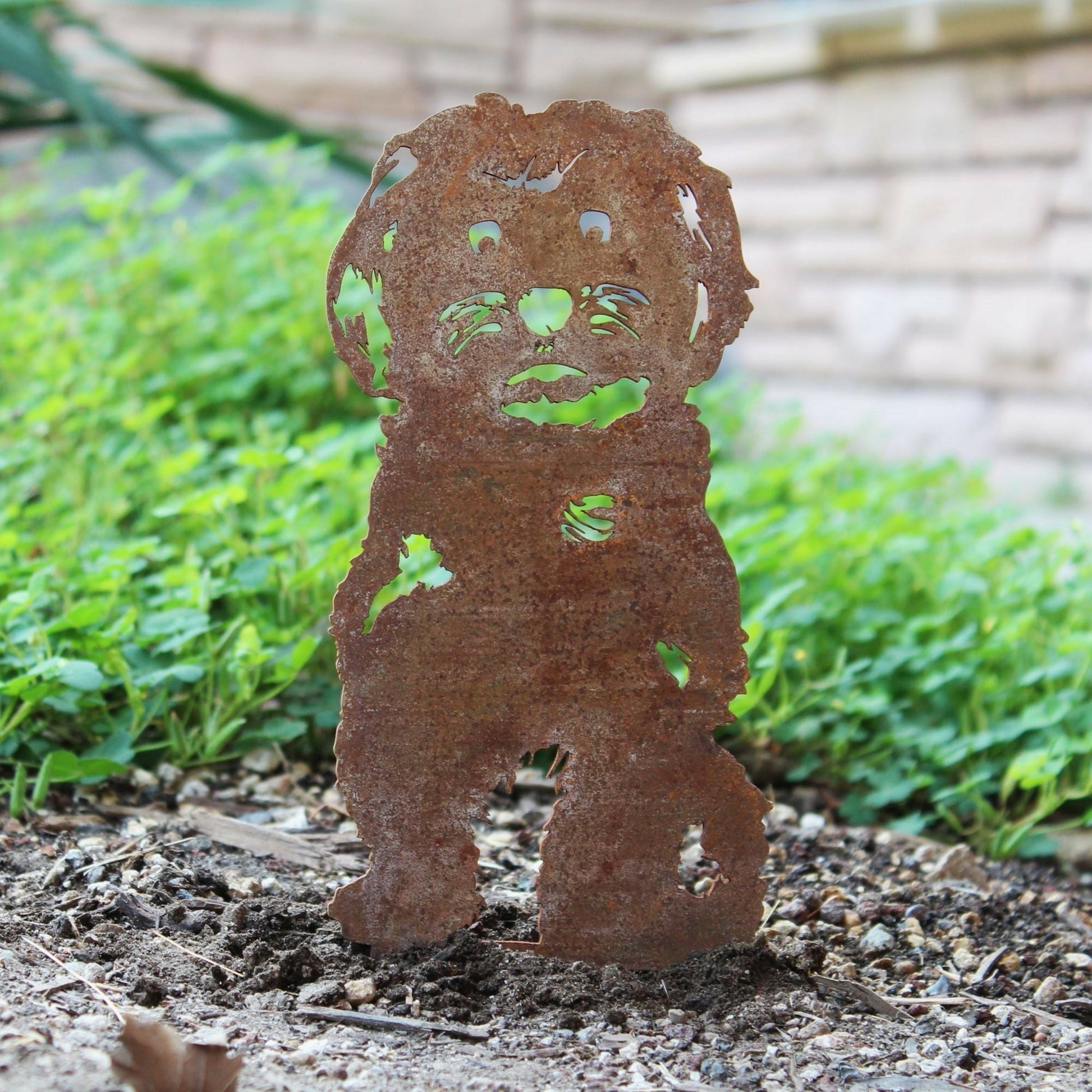 Maltese Metal Art – Handcrafted Dog Décor - My Metal Rescue - Shopify Collective - Northern Forge, LLC