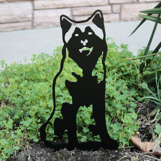 Siberian Husky Metal Art – Handcrafted Dog Décor - My Metal Rescue - Shopify Collective - Northern Forge, LLC