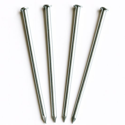 Solar Pillar Ground Anchors - Galvanized Steel - 6 - inch - ground anchor - ground anchors - Northern Forge, LLC