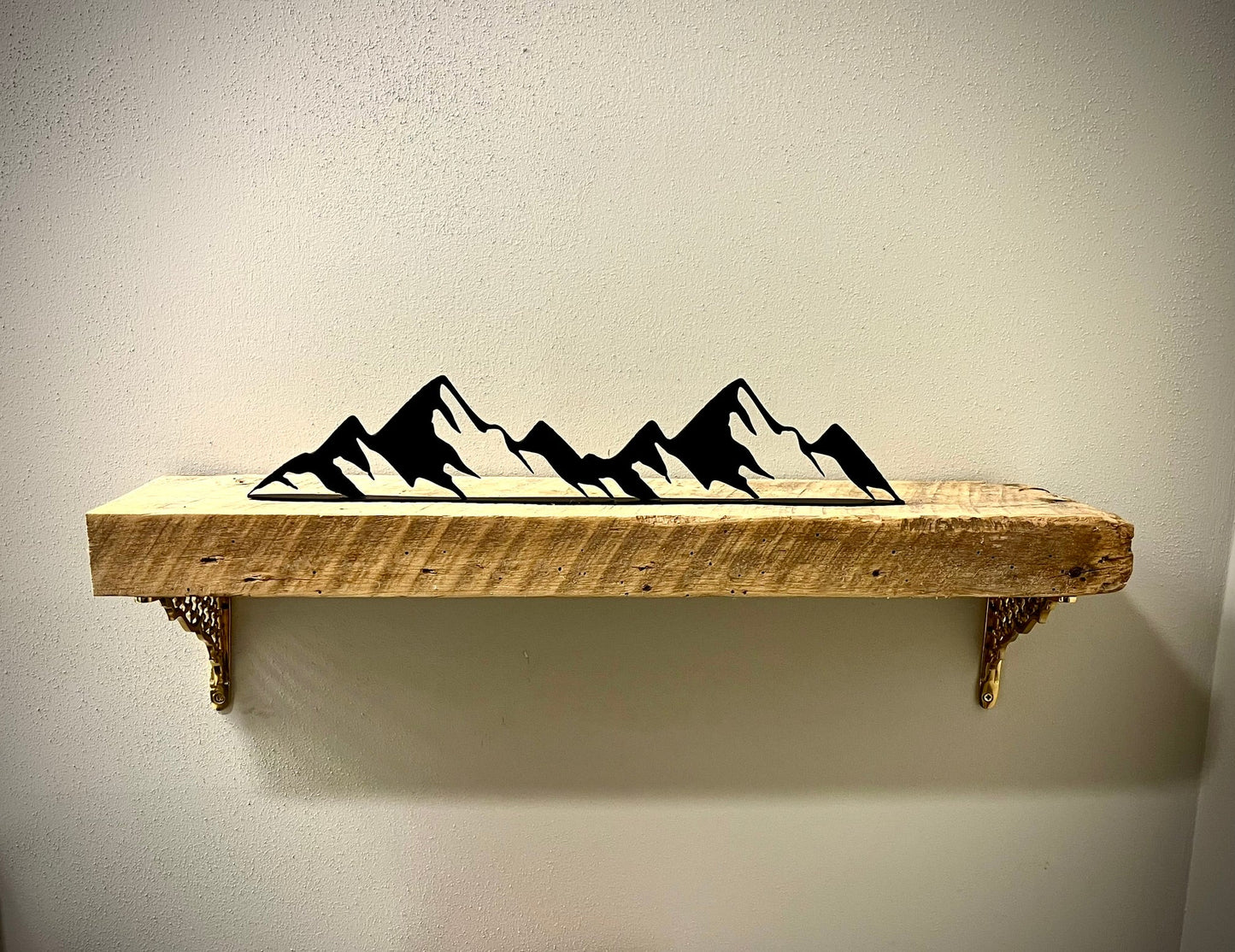 Steel Mountain Range - Standing - home - home decor - Northern Forge, LLC