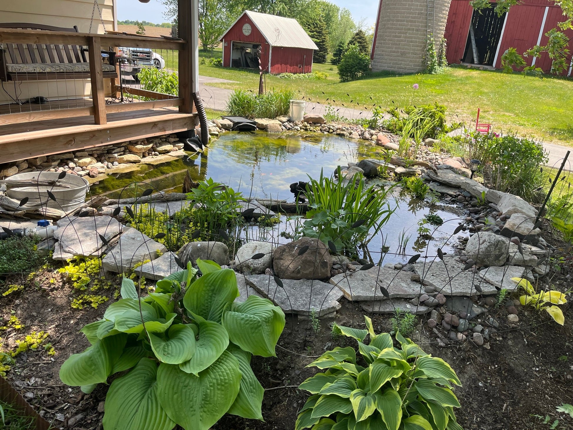 Step - by - Step Approach in Creating Your Own Koi Pond with All - Natural Bog Filtration, Goldfish, Water Garden, Backyard Pond - DIY - PDF - bog filter instructions - Build Plans - Northern Forge, LLC