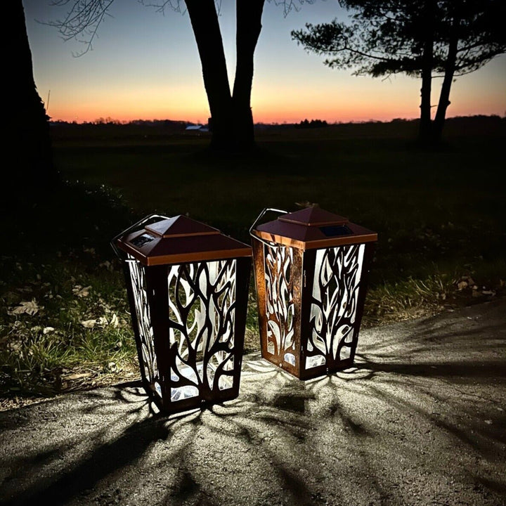 Lights & Luminaries – Northern Forge, LLC