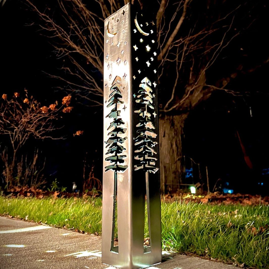Lights & Luminaries – Northern Forge, LLC